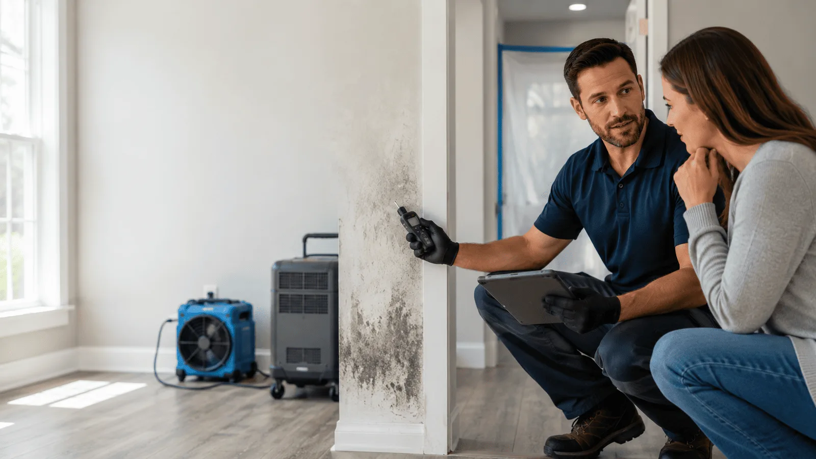 Mold Inspection Henrico, NC FAQs