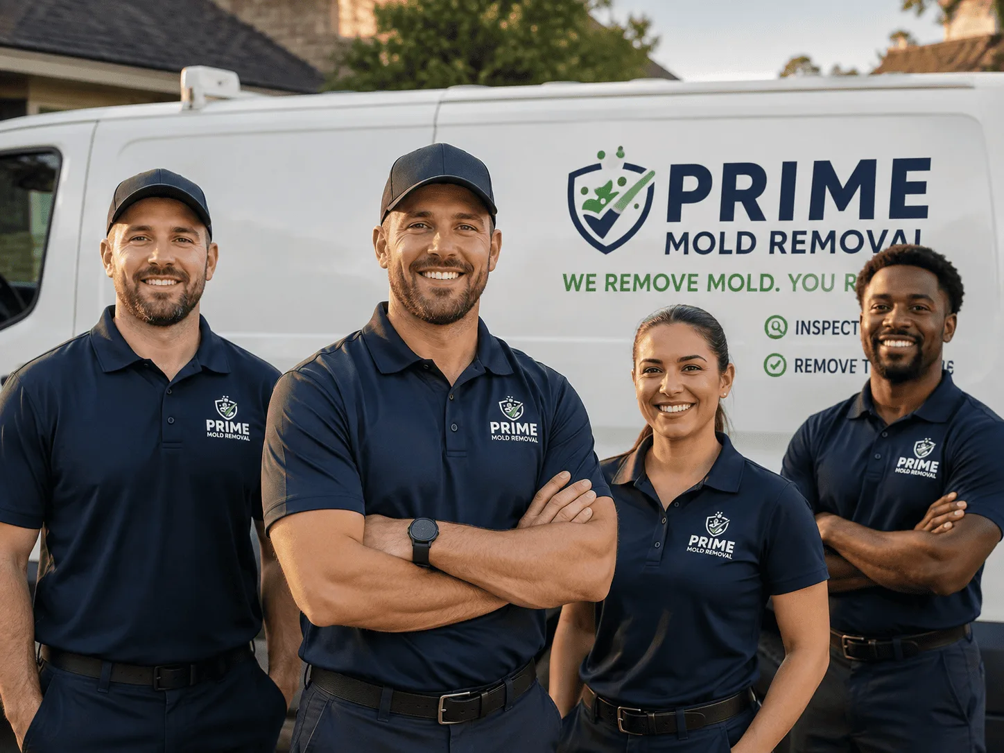 Mold Inspection in Henrico, NC near me